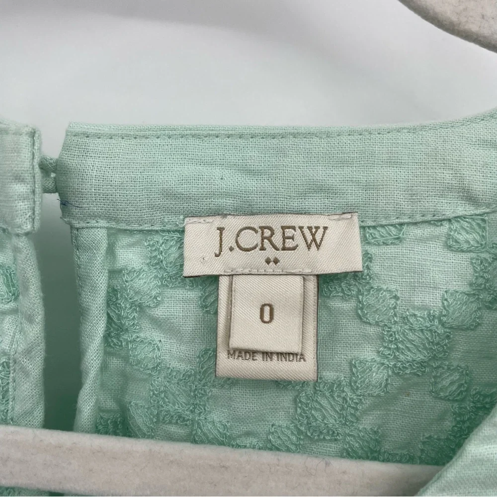 J. Crew questions leave